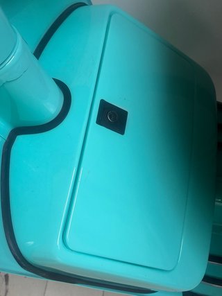 Vespa Star Deluxe 125cc Verde - 890 km
