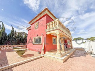 Chalet en venta en El Carme-Sant Agustí-Bonavista en Eliana (l´)