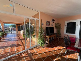 Chalet en venta en Ctra de Sevilla - Ronda sur en Badajoz
