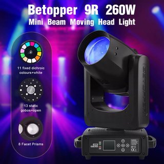 Foco LED Discoteca CLB260