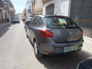 SEAT Ibiza 2016