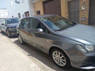 SEAT Ibiza 2016