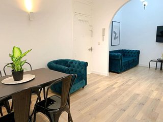Piso en venta en Trafalgar en Madrid