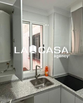 Piso en venta en Feria-Alameda en Sevilla