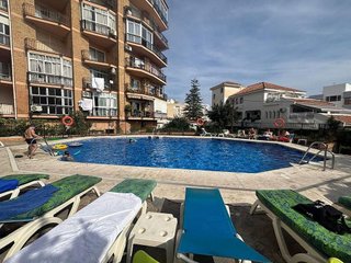 Estudio en venta en Puerto Marina en Benalmádena