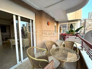 Piso en venta en Playa de Levante en Benidorm