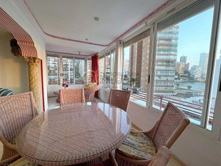 Piso en venta en Playa de Levante en Benidorm