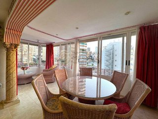 Piso en venta en Playa de Levante en Benidorm