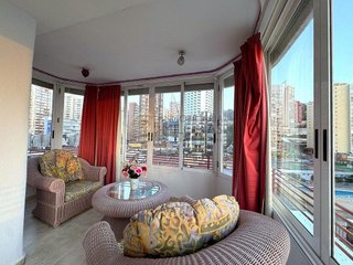 Piso en venta en Playa de Levante en Benidorm