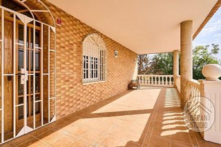 Chalet en venta en Villamontes-Boqueres en San Vicente del Raspeig/Sant Vicent del Raspeig