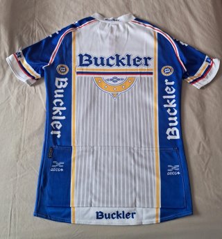 Maillot Ciclismo Buckler Colnago Suntour