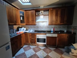 Casa adosada en venta en La Banda - Campo de Fútbol en Chiclana de la Frontera