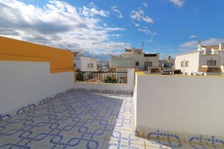Casa adosada en venta en La Siesta - El Salado - Torreta en Torrevieja