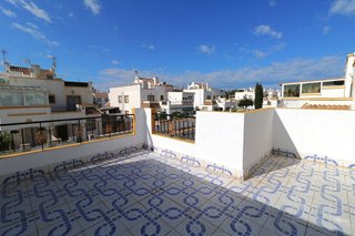 Casa adosada en venta en La Siesta - El Salado - Torreta en Torrevieja