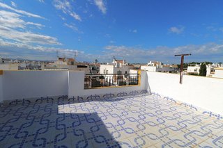 Casa adosada en venta en La Siesta - El Salado - Torreta en Torrevieja