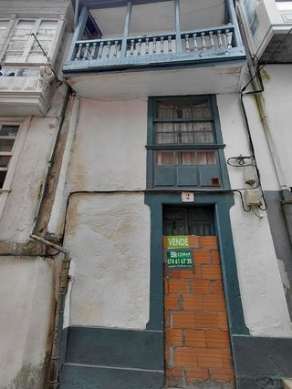 Casa adosada en venta en Betanzos