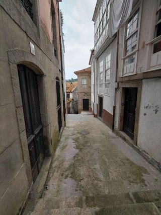 Casa adosada en venta en Betanzos