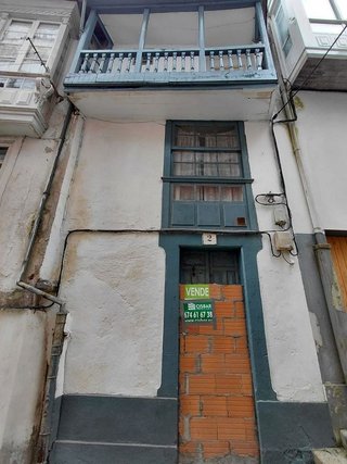 Casa adosada en venta en Betanzos