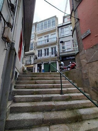 Casa adosada en venta en Betanzos
