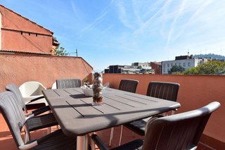 Ático en venta en El Carmel en Barcelona