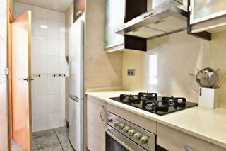 Ático en venta en El Carmel en Barcelona