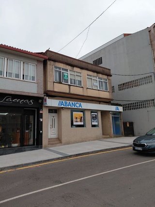 Casa adosada en venta en Coristanco