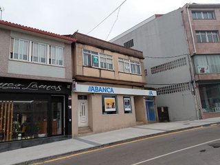 Casa adosada en venta en Coristanco