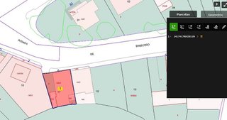 Casa adosada en venta en Coristanco