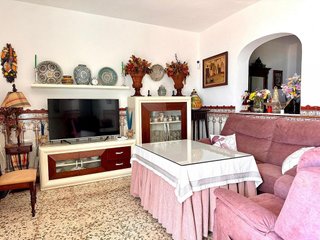 Casa adosada en venta en Olivares