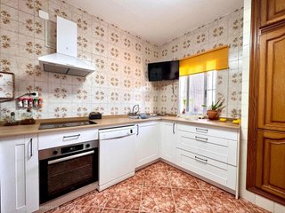 Casa adosada en venta en Olivares