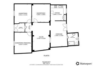Casa adosada en venta en Olivares