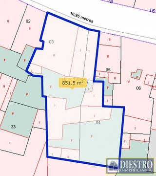 Casa en venta en Don Benito