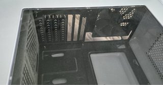 Caja PC Blanca