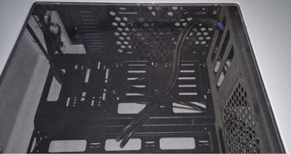 Caja PC Blanca