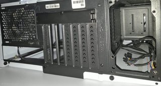 Caja PC Blanca