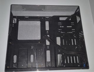 Caja PC Blanca