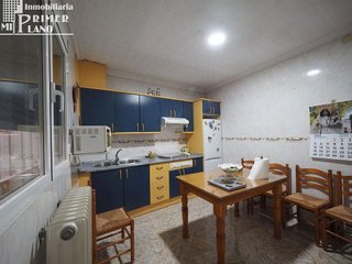 Chalet en venta en Tomelloso
