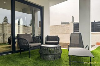 Chalet en venta en Huércal de Almería