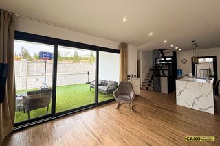 Chalet en venta en Huércal de Almería