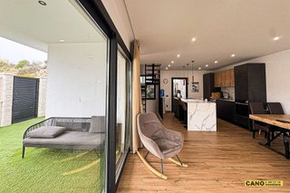 Chalet en venta en Huércal de Almería