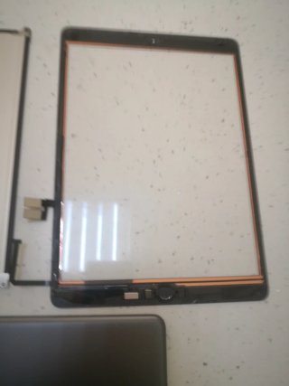 Piezas iPad 10.2 7ª Gen A2197 WiFi