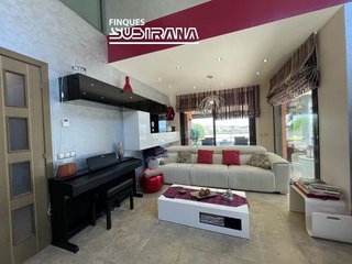 Chalet en venta en Masquefa
