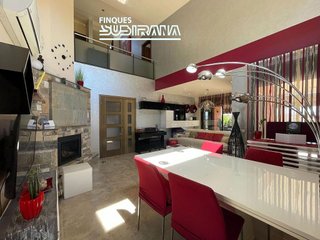 Chalet en venta en Masquefa
