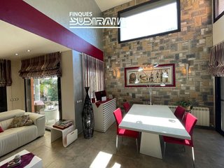 Chalet en venta en Masquefa