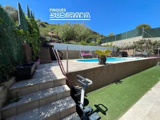 Chalet en venta en Masquefa