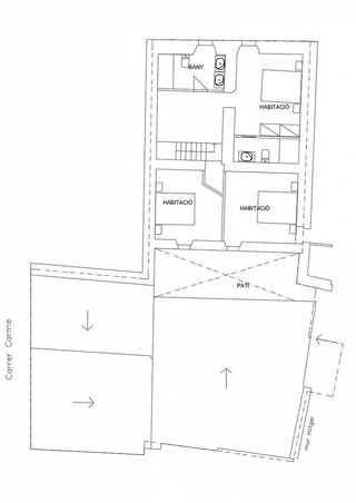 Casa adosada en venta en Castell d'Aro en Castell-Platja d´Aro