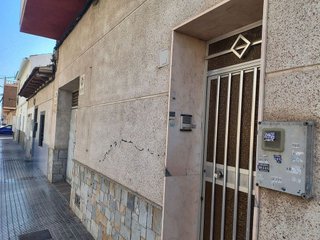 Casa adosada en venta en Almoradí