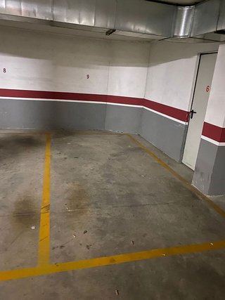Garaje en alquiler en Barbastro