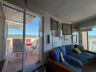 Ático en venta en La Fosca-Cala Margarida en Palamós