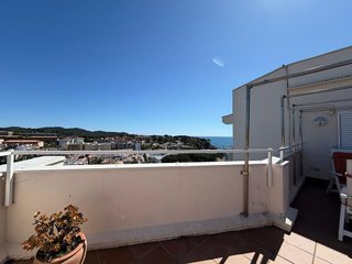 Ático en venta en La Fosca-Cala Margarida en Palamós
